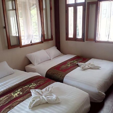 Sokmisay2 Guesthouse Luangprabang Kültér fotó
