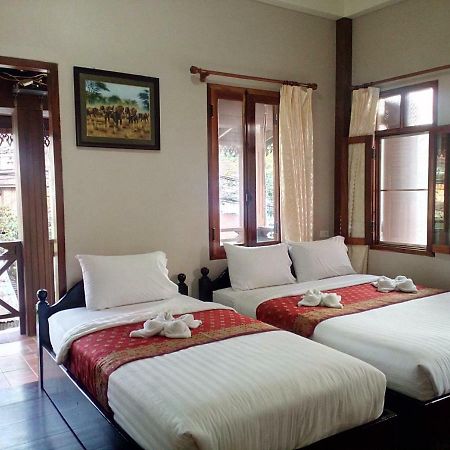 Sokmisay2 Guesthouse Luangprabang Kültér fotó