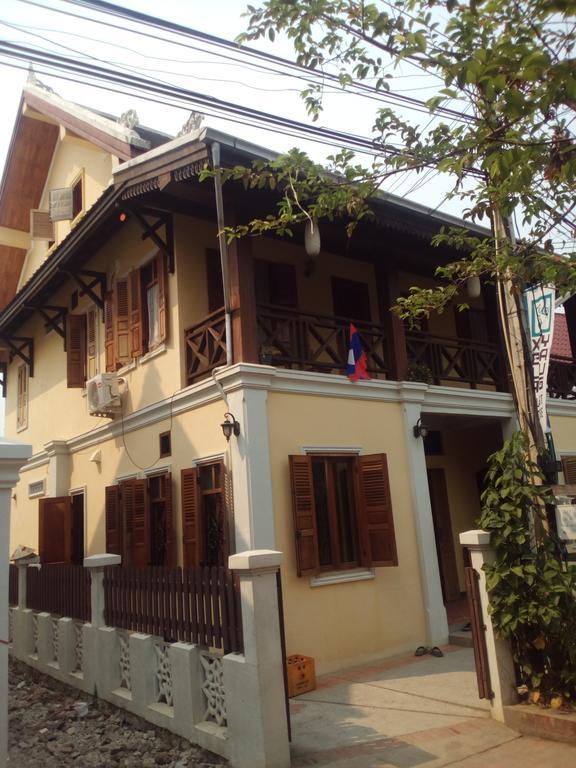 Sokmisay2 Guesthouse Luangprabang Kültér fotó