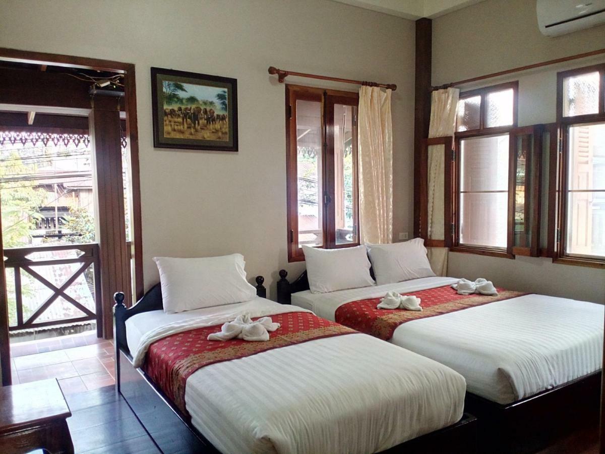 Sokmisay2 Guesthouse Luangprabang Kültér fotó
